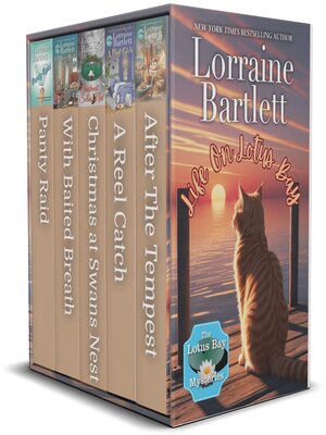 cover image of Life On Lotus Bay